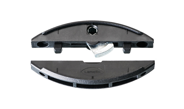 Złączka Clamex P-14 część żeńska - 2000 sztuk