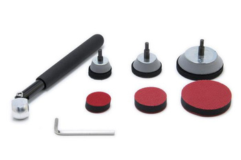 Przyrząd obrotowy do szlifowania z 3 głowicami (36, 47, 72 mm)