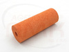 Wałek gąbczasty/pomarańczowy, szerokość 180 mm