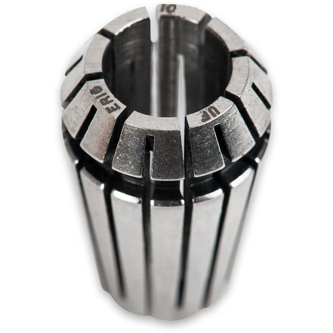 Tulejka zaciskowa precyzyjna ER 16 do CNC w rozmiarach ⌀ 1 - 10 mm