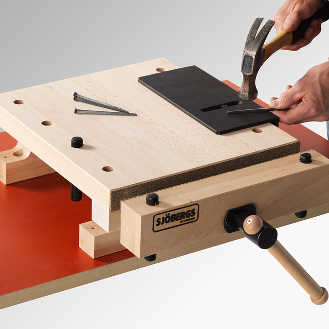 Imadło stolarskie SMART WORKSTATION PRO Sjöbergs