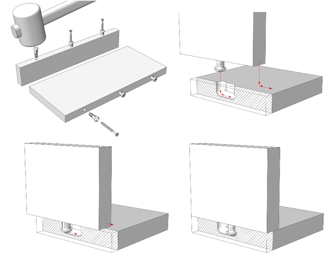 Złączka samozaciskowa Peanut® 2S – 200 szt.
