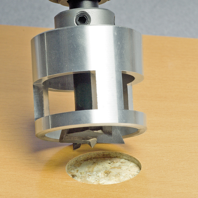 Wiertło forstnera Ø30 mm z ogranicznikiem pod złącze DUO 30