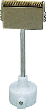 Dysza rolkowa szer. 75mm, śr. rolki 9mm