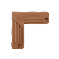 złoty dąb RAL 8003