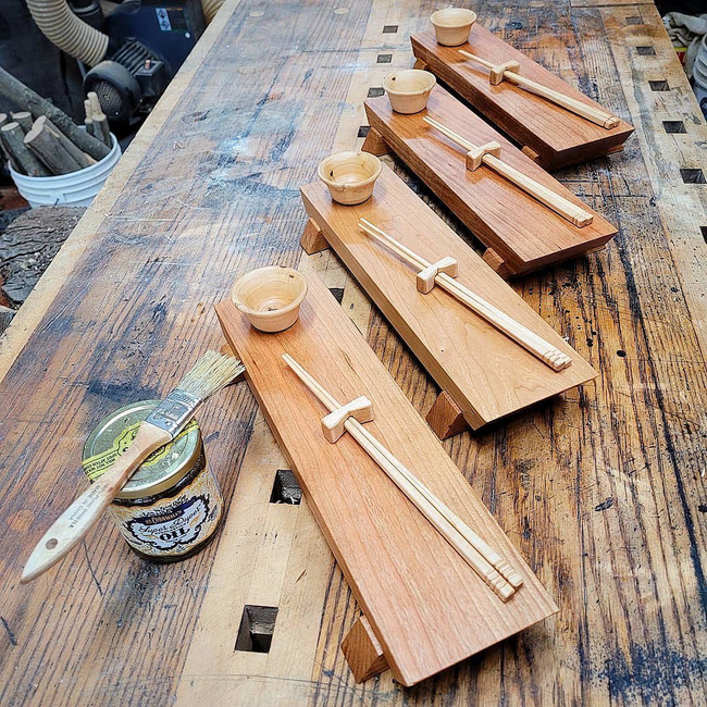 Olej do drewna jasny Super Duper Mr. Cornwall's - 946 ml