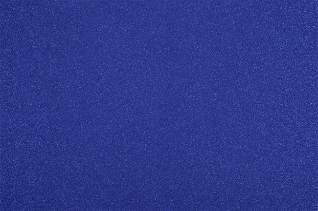 Folia niebieska disco - brokat