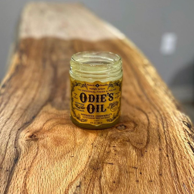 Olej uniwersalny do wykańczania powierzchni Odie’s – 946 ml