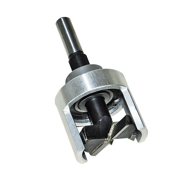 Wiertło forstnera Ø35 mm z ogranicznikiem pod złącze DUO 35