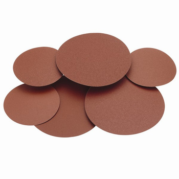 Krążki szlifujące, samoprzylepne Ø 250mm (BDS250) - 3 szt.