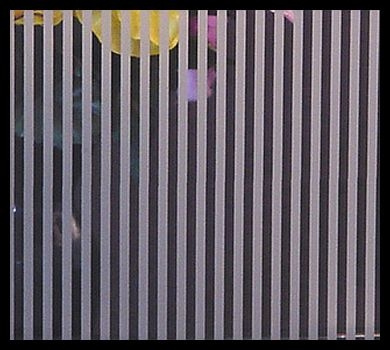 Folia matowa Armorlite w paski (mini blind) M-BLIND szer. 915 mm x 3,92 mb = 3,563 m2 - cena za rolkę