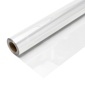 Folia antywłamaniowa 250 µm Amkafolie® 8MIL przeźroczysta szer. 1830 mm