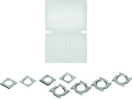 Płytki wymienne do 132130