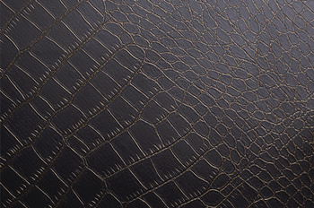 Folia krokodyl czekoladowy odcień - skóra