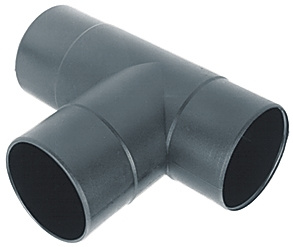 Złączka w kształcie litery T - śr 100mm