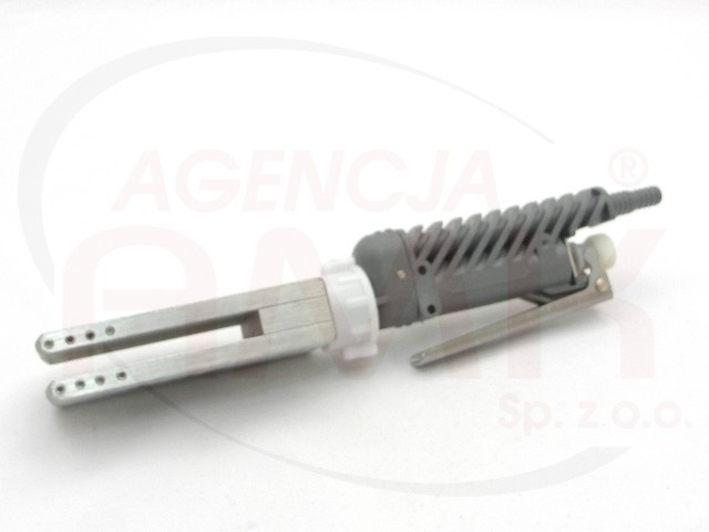 Dysza do czopów - żeńska 50 x 10 mm