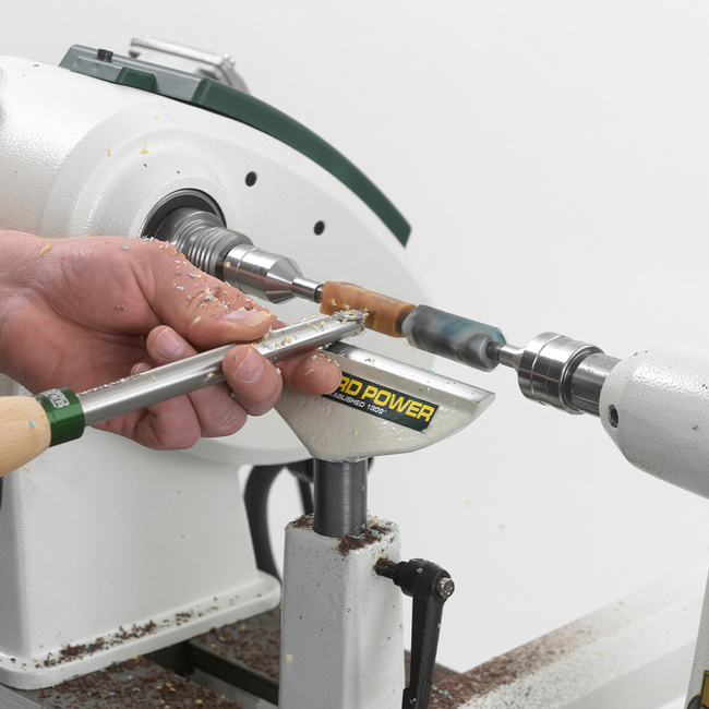 Profesjonalny zestaw tokarski do małych projektów MasterCollection