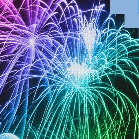 Poliester 6043K-0011 biały, szer. 203 cm, rolka = 100 metrów bieżących