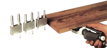 Dysza do gniazd pod kołki ? 8 mm - podwójna