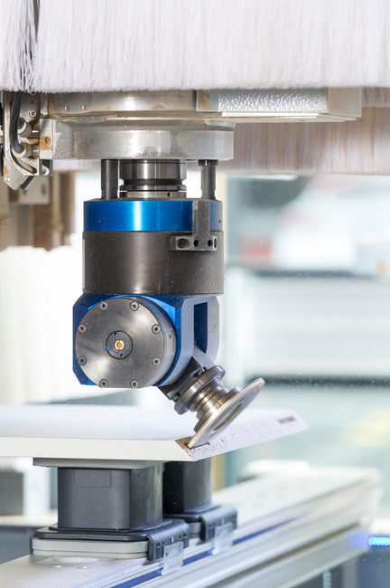 Złączka Clamex P-14 CNC Lamello - część męska