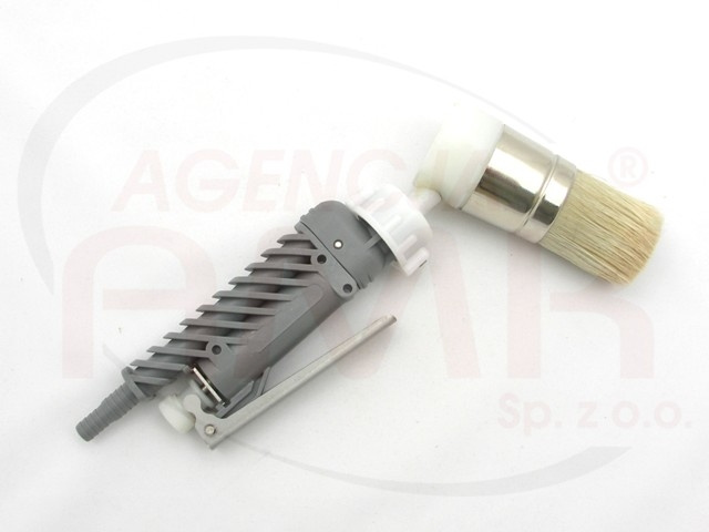 Dysza klejowa - pędzel śr. 40 mm