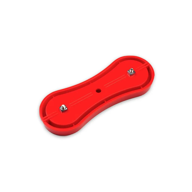 Szablon do gniazd i czopów, pętla - muszka