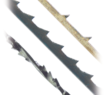 Brzeszczoty do wyrzynarki - 3 rodzaje - 36 szt.