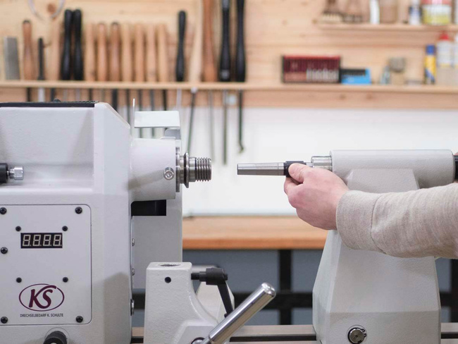 Narzędzie centrujące MK2 - podwójny stożek MK2