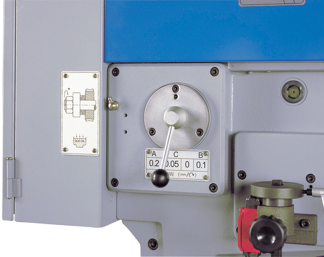 BX-840VADT Bezstopniowa wiertarka kolumnowa 400V