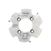 Frez diamentowy CNC do P-System Lamello