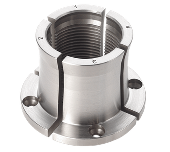 Szczęki tokarskie 55 mm