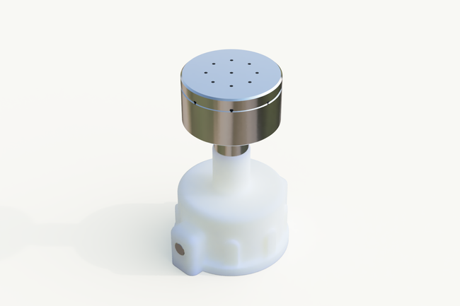 Dysza do zaprawek okrągłych śr. 30 mm