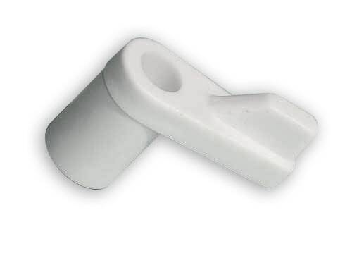 Klips śrubowy do moskitiery