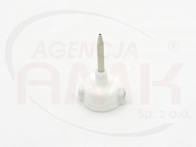 Dysza szpic śr. 5mm, otwór śr. 1,5 mm długość 40 mm