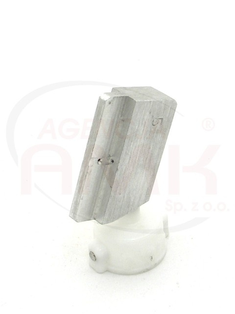 Dysza typ T do wręgów 5 x 12 mm - nanosi klej we wręg i na płaszczyznę elementu