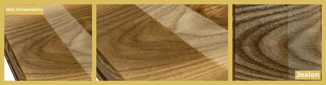 Olej do drewna, utleniający Oxi Odie’s – 30 ml