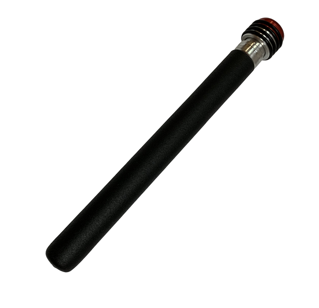 Uchwyt szybkiego montażu 254 mm z 3 typami tulei zaciskowych