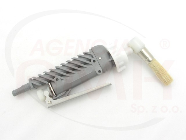 Dysza klejowa - pędzel śr. 10 mm