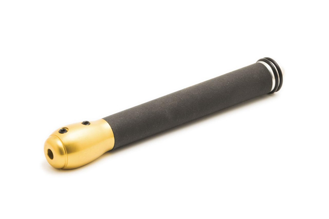 Uchwyt śrubowy DELUXE 510 mm z otworem Ø16.5 mm