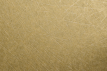 Folia złota efekt włókna - metaliczna / deco