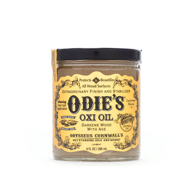 Olej do drewna, utleniający Oxi Odie's – 266 ml
