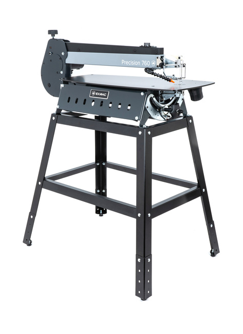 Wyrzynarka do drewna włosowa Precision 760 (30") EXMAC