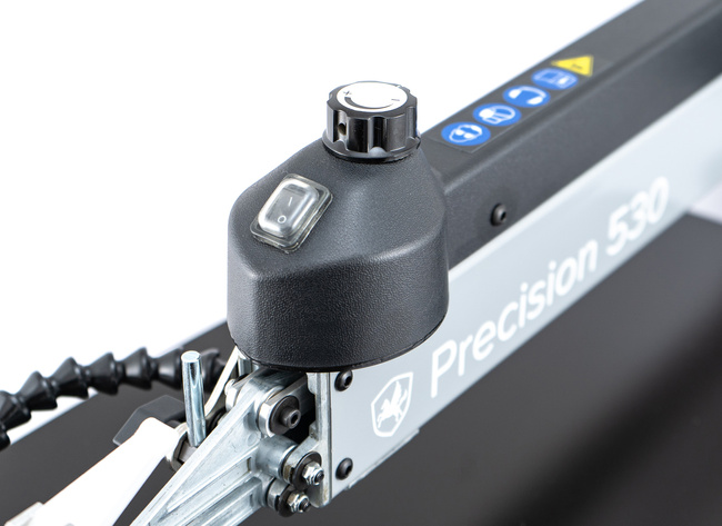 Wyrzynarka do drewna włosowa Precision 530 