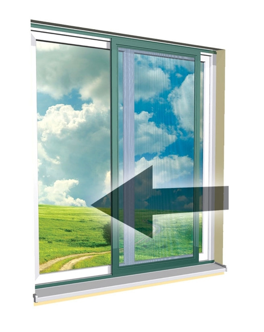 Drzwi przesuwne jedno- i dwuskrzydłowe