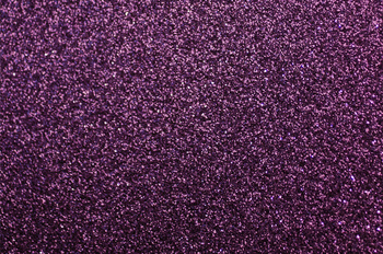 Folia różowa disco - brokat