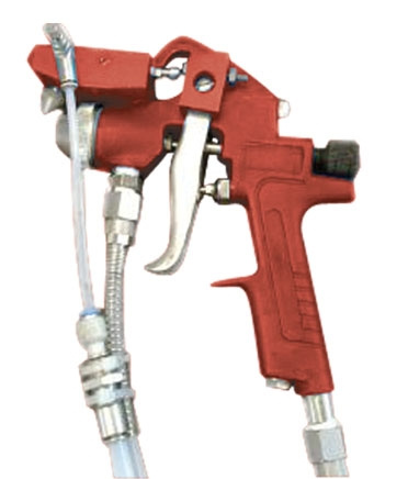 Nakładarka do klejów dwuskładnikowych