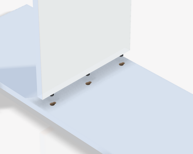 Peanut® 3 - zestaw startowy złączy