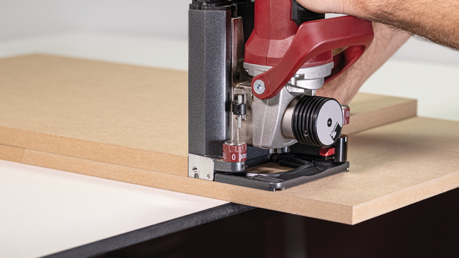 Złączka Clamex P-10 Medius CNC - część żeńska