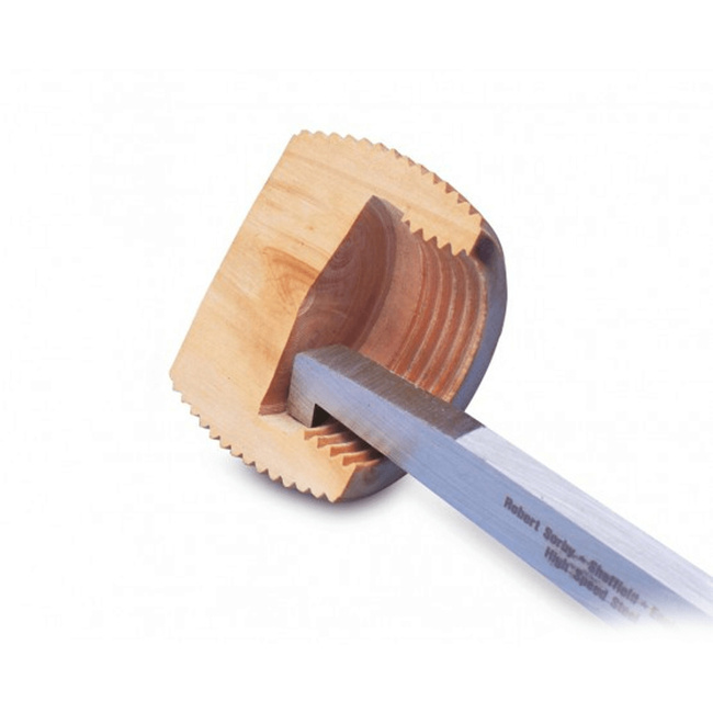 Dłuto tokarskie do toczenia młynków CrushGrinder