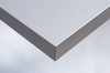 Folia srebrna efekt carbon - metaliczna / deco